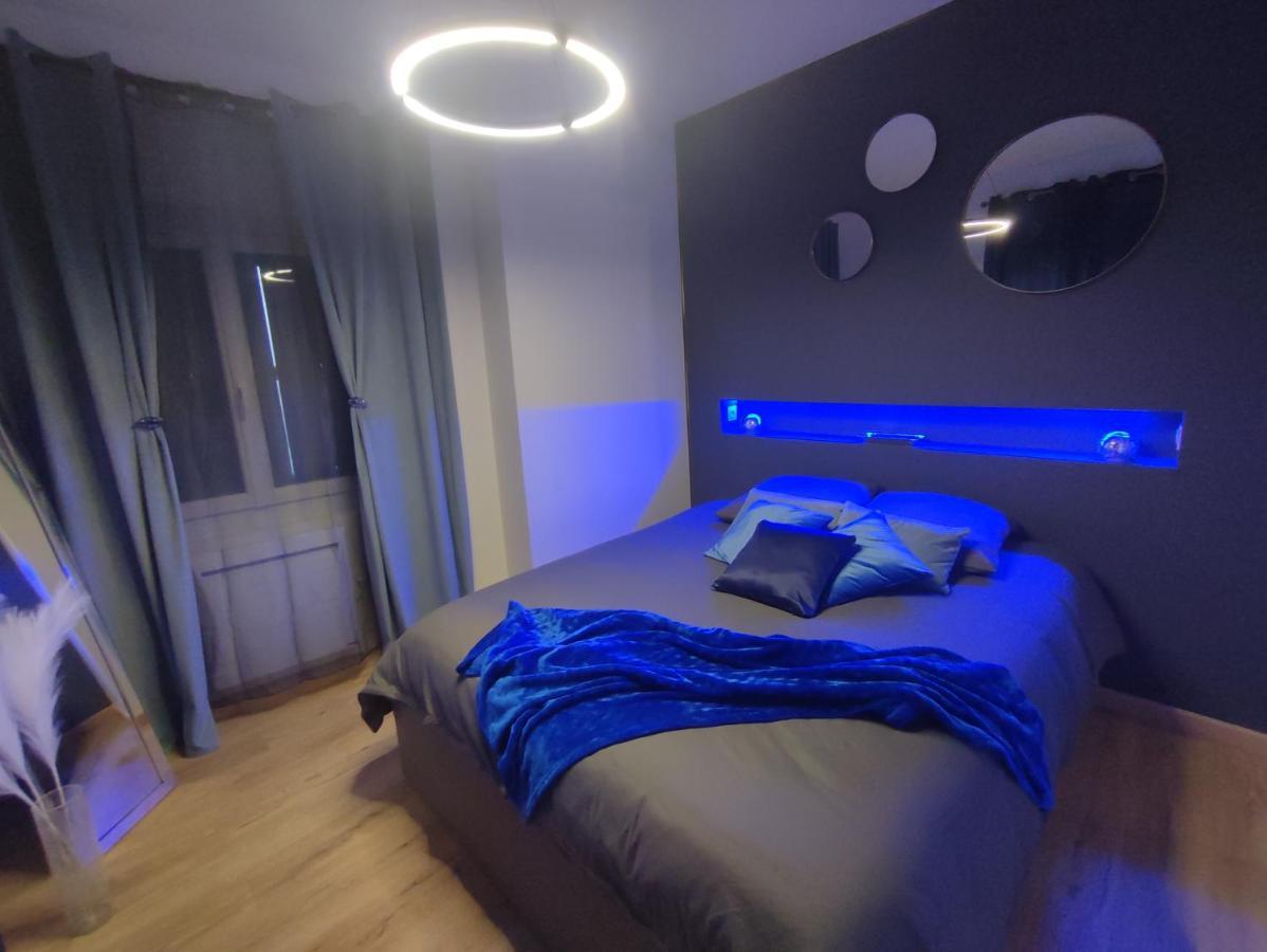 Cocon Lux Au Centre De Apartment